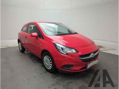 Image of 2015 VAUXHALL CORSA LIFE 1229cc PETROL MANUAL 5 Speed 3 DOOR HATCHBACK