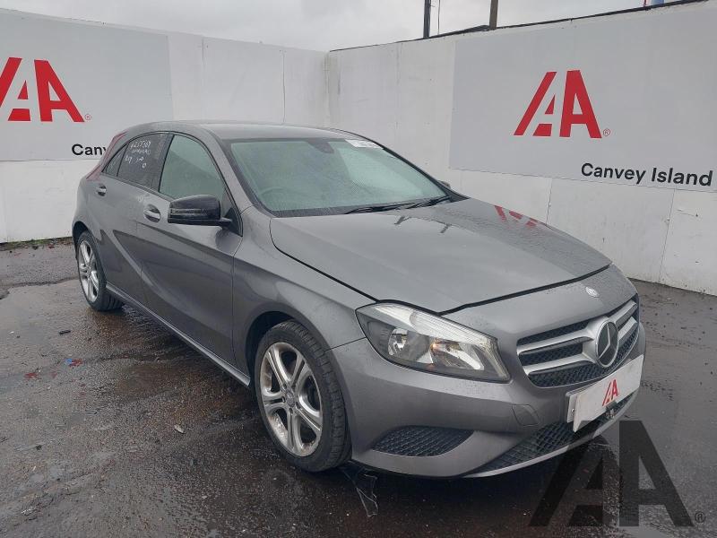 2015 MERCEDES A-CLASS A 200 CDI SPORT EDITION 2143cc TURBO DIESEL SEMI AUTO 5 DOOR HATCHBACK