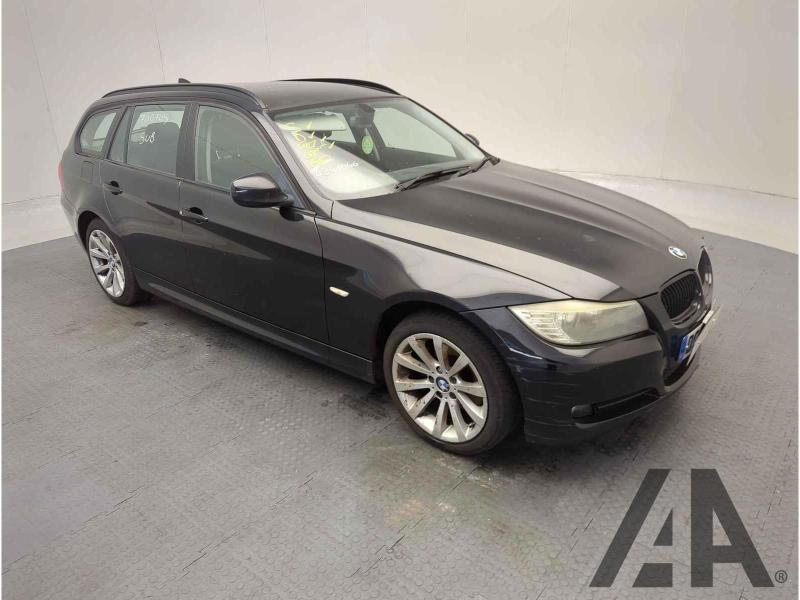 2011 BMW 3 SERIES 318D SE TOURING 1995cc TURBO DIESEL MANUAL 5 DOOR ESTATE