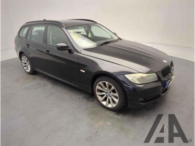 Image of 2011 BMW 3 SERIES 318D SE TOURING 1995cc TURBO DIESEL MANUAL 5 DOOR ESTATE