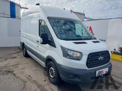 Image of 2019 FORD TRANSIT 350 L2 H3 P/V 1996cc TURBO DIESEL MANUAL 6 Speed PANEL VAN