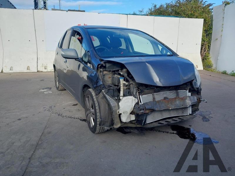2014 HONDA JAZZ I-VTEC ES PLUS T 1339cc PETROL MANUAL 5 Speed 5 DOOR HATCHBACK