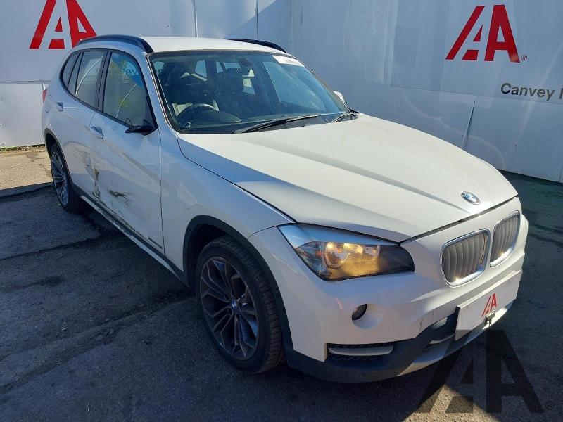 2014 BMW X1 XDRIVE20I XLINE 1997cc TURBO PETROL AUTOMATIC 8 Speed 5 DOOR ESTATE