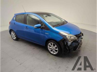 Image of 2016 TOYOTA YARIS VVT-I EXCEL M-DRIVE S TSS 1497cc PETROL/ELECTRIC CVT 5 DOOR HATCHBACK