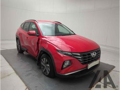 Image of 2021 HYUNDAI TUCSON T-GDI SE CONNECT 1598cc TURBO PETROL/ELECTRIC AUTOMATIC 5 DOOR ESTATE