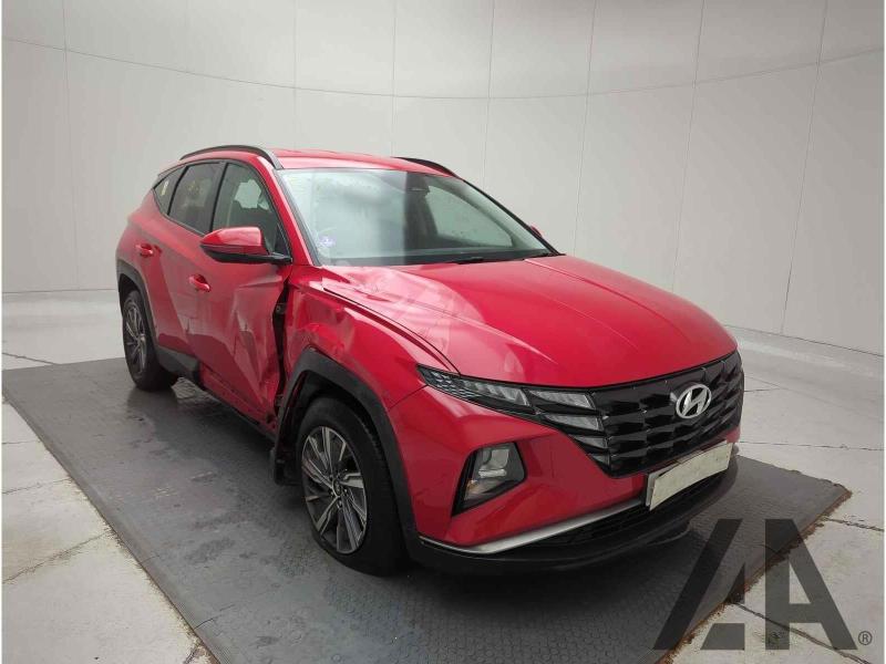2021 HYUNDAI TUCSON T-GDI SE CONNECT 1598cc TURBO PETROL/ELECTRIC AUTOMATIC 5 DOOR ESTATE