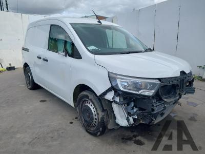 Image of 2022 RENAULT KANGOO ML19 DCI START 1461cc TURBO DIESEL MANUAL PANEL VAN