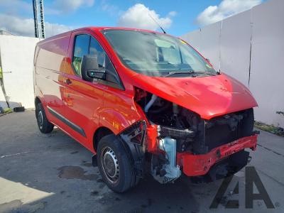 Image of 2019 FORD TRANSIT CUSTOM 280 BASE P/V L1 H1 1996cc TURBO DIESEL MANUAL 6 Speed PANEL VAN