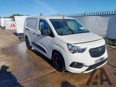 Image of 2021 VAUXHALL COMBO L2H1 2300 SPORTIVE 1499cc TURBO DIESEL MANUAL 2 DOOR PANEL VAN