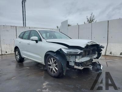 Image of 2018 VOLVO XC60 D4 MOMENTUM PRO AWD 1969cc TURBO DIESEL AUTOMATIC 8 Speed 5 DOOR ESTATE