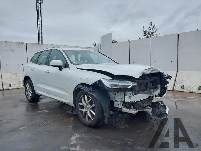 2018 VOLVO XC60 D4 MOMENTUM PRO AWD 1969cc TURBO DIESEL AUTOMATIC 8 Speed 5 DOOR ESTATE