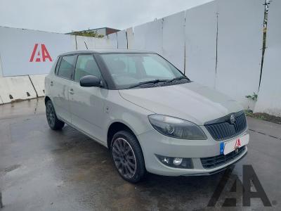Image of 2013 SKODA FABIA REACTION 12V 1198cc PETROL MANUAL 5 Speed 5 DOOR HATCHBACK