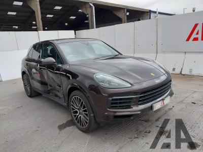 Image of 2018 PORSCHE CAYENNE V6 TIPTRONIC 2995cc TURBO PETROL AUTOMATIC 8 Speed 5 DOOR ESTATE
