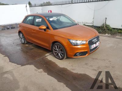 Image of 2014 AUDI A1 SPORTBACK TFSI SPORT 1390cc TURBO PETROL MANUAL 6 Speed 5 DOOR HATCHBACK