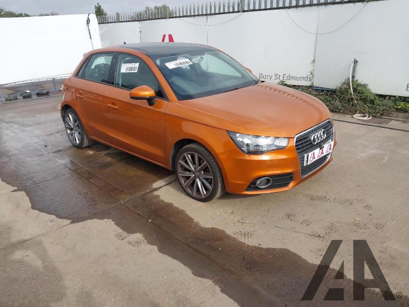 2014 AUDI A1 SPORTBACK TFSI SPORT 1390cc TURBO PETROL MANUAL 6 Speed 5 DOOR HATCHBACK