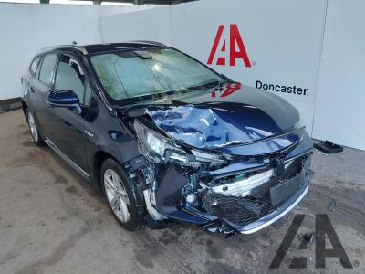 Image of 2021 TOYOTA COROLLA ICON TECH 1798cc PETROL/ELECTRIC CVT 5 DOOR ESTATE