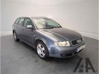 Image of 2002 AUDI A4 AVANT TDI SE 1896cc TURBO DIESEL MANUAL 5 Speed 5 DOOR ESTATE