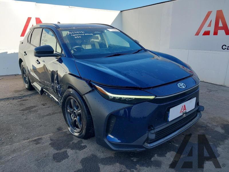 2025 TOYOTA BZ4X MOTION ELECTRIC DIRECT DRIVE 5 DOOR MPV