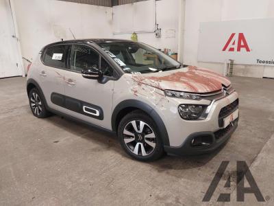 Image of 2024 CITROEN C3 PURETECH PLUS S/S 1199cc PETROL MANUAL 5 DOOR HATCHBACK