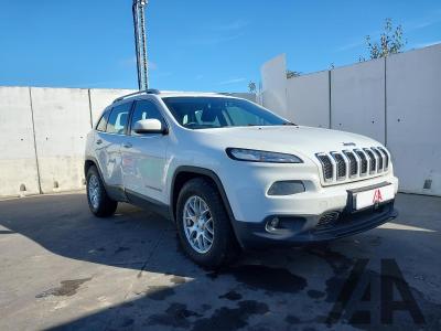 Image of 2015 JEEP CHEROKEE M-JET LONGITUDE PLUS 1956cc TURBO DIESEL MANUAL 6 Speed 5 DOOR ESTATE