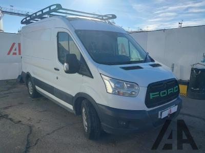 Image of 2019 FORD TRANSIT 350 L2 H2 P/V 1996cc TURBO DIESEL MANUAL 6 Speed PANEL VAN