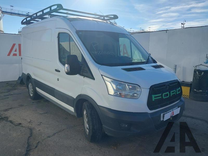2019 FORD TRANSIT 350 L2 H2 P/V 1996cc TURBO DIESEL MANUAL 6 Speed PANEL VAN