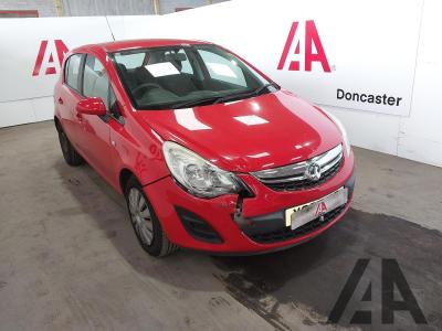 Image of 2011 VAUXHALL CORSA EXCLUSIV AC 1398cc PETROL AUTOMATIC 5 DOOR HATCHBACK