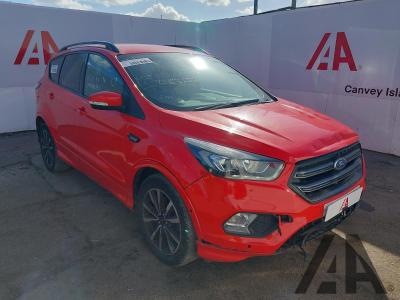 Image of 2018 FORD KUGA ST-LINE TDCI 1499cc TURBO DIESEL MANUAL 6 Speed 5 DOOR HATCHBACK