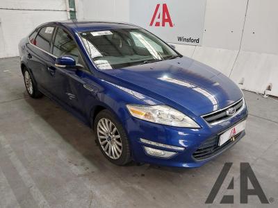 Image of 2014 FORD MONDEO ZETEC BUSINESS EDITION 1596cc TURBO PETROL MANUAL 6 Speed 5 DOOR HATCHBACK