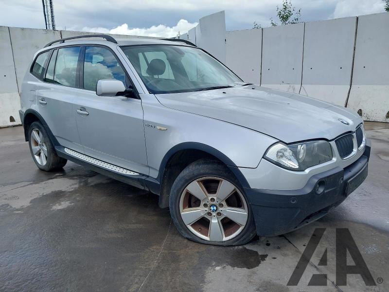 2006 BMW X3 D SPORT 1995cc TURBO DIESEL MANUAL 5 DOOR ESTATE