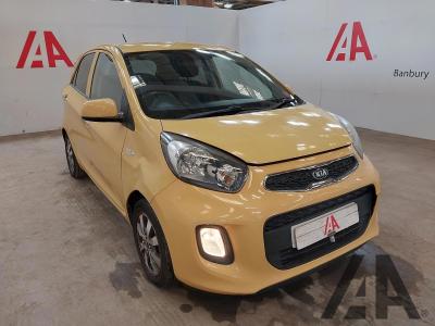 Image of 2016 KIA PICANTO SR7 998cc PETROL MANUAL 5 Speed 5 DOOR HATCHBACK