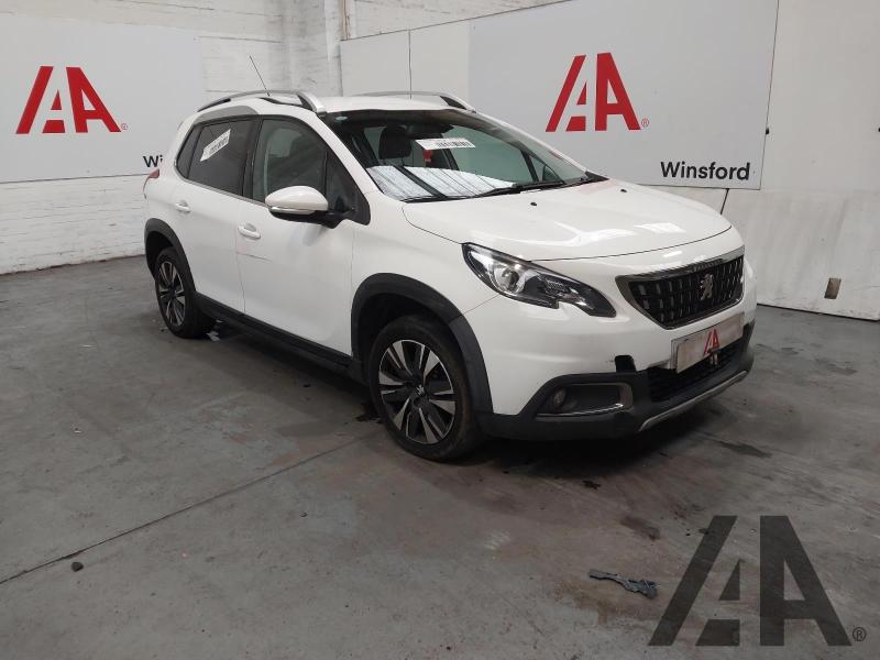 2017 PEUGEOT 2008 BLUE HDI S/SURE 1560cc TURBO DIESEL MANUAL 5 Speed 5 DOOR HATCHBACK