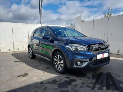 Image of 2018 SUZUKI SX4 S-CROSS SZ-T BOOSTERJETGRIP 998cc TURBO PETROL MANUAL 5 Speed 5 DOOR HATCHBACK
