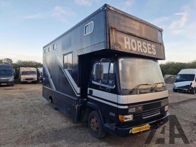Image of 1997 LEYLAND DAF 45 SERIES 5880cc DIESEL
