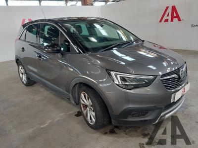 Image of 2021 VAUXHALL CROSSLAND X BUSINESS EDITION NAV 1199cc TURBO PETROL MANUAL 5 DOOR HATCHBACK