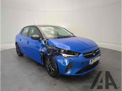 Image of 2020 VAUXHALL CORSA SE 1199cc PETROL MANUAL 5 DOOR HATCHBACK