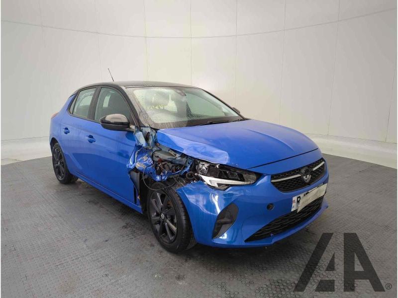 2020 VAUXHALL CORSA SE 1199cc PETROL MANUAL 5 DOOR HATCHBACK