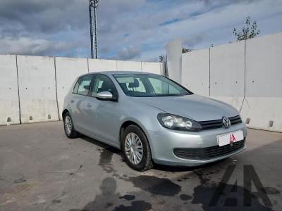 Image of 2012 VOLKSWAGEN GOLF S TSI 1197cc TURBO PETROL MANUAL 5 Speed 5 DOOR HATCHBACK