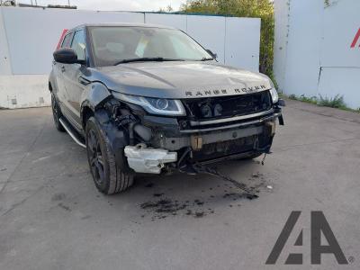 Image of 2015 LAND ROVER RANGE ROVER EVOQUE TD4 SE TECH 1999cc TURBO DIESEL AUTOMATIC 9 Speed 5 DOOR ESTATE