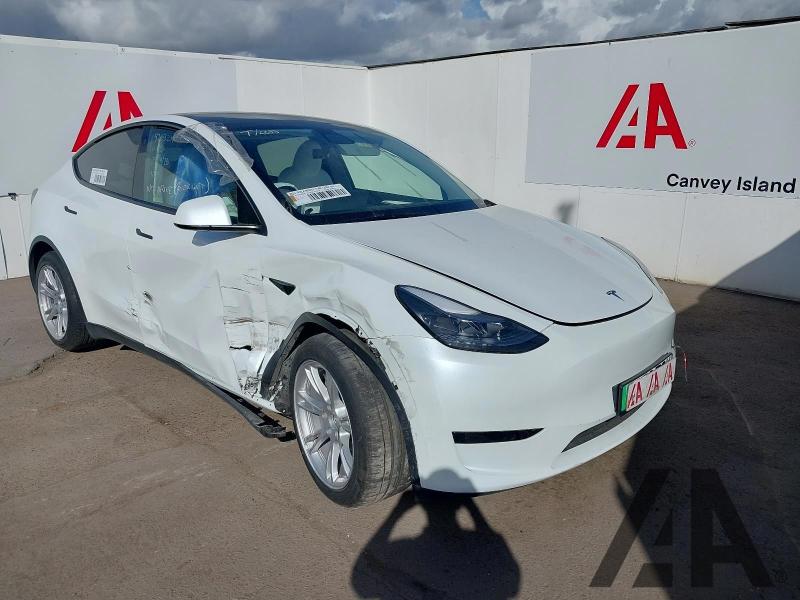 2023 TESLA MODEL Y BASE ELECTRIC DIRECT DRIVE 5 DOOR MPV