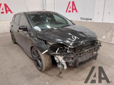 Image of 2015 FORD FOCUS ST-3 1999cc TURBO PETROL MANUAL 6 Speed 5 DOOR HATCHBACK