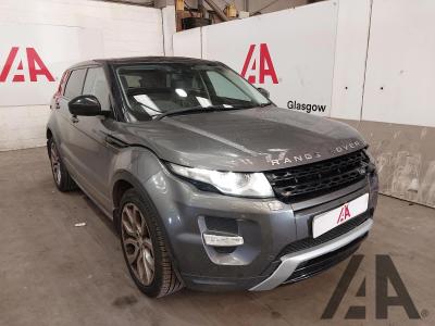 Image of 2015 LAND ROVER RANGE ROVER EVOQUE SD4 DYNAMIC 2179cc TURBO DIESEL AUTOMATIC 9 Speed 5 DOOR ESTATE