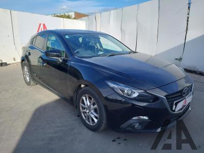 Image of 2015 MAZDA 3 SE-L 1998cc PETROL AUTOMATIC 6 Speed 5 DOOR HATCHBACK