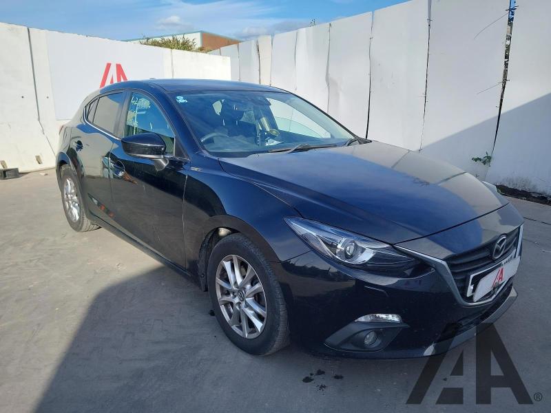 2015 MAZDA 3 SE-L 1998cc PETROL AUTOMATIC 6 Speed 5 DOOR HATCHBACK