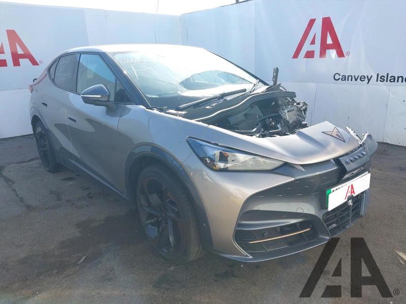 2025 CUPRA TAVASCAN VZ1 ELECTRIC DIRECT DRIVE 5 DOOR ESTATE