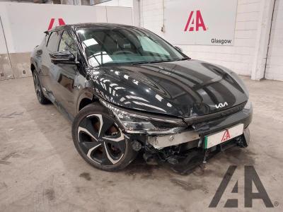 Image of 2023 KIA EV6 GT-LINE S ELECTRIC DIRECT DRIVE 5 DOOR HATCHBACK