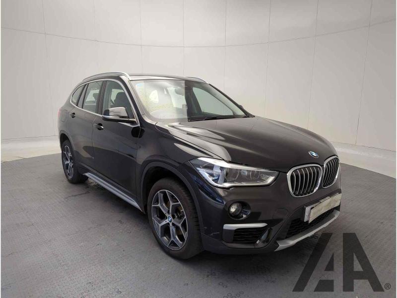 2019 BMW X1 SDRIVE18I XLINE 1499cc TURBO PETROL MANUAL 6 Speed 5 DOOR ESTATE