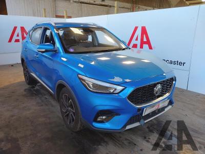 Image of 2021 MG ZS EXCLUSIVE VTI-TECH 1498cc PETROL MANUAL 5 DOOR HATCHBACK