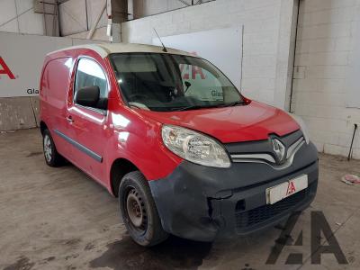 Image of 2017 RENAULT KANGOO ML19 BUSINESS ENERGY DCI 1461cc TURBO DIESEL MANUAL PANEL VAN