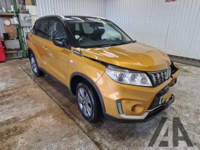 Image of 2018 SUZUKI VITARA SZ-T BOOSTERJETGRIP 998cc TURBO PETROL MANUAL 5 Speed 5 DOOR HATCHBACK